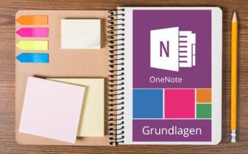 Microsoft 365 One Note - Grundlagen